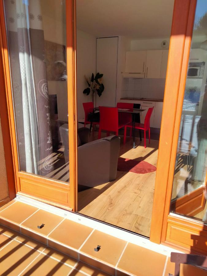 Charmant T2 Formigueres Les Esplaneilles Luaran gambar
