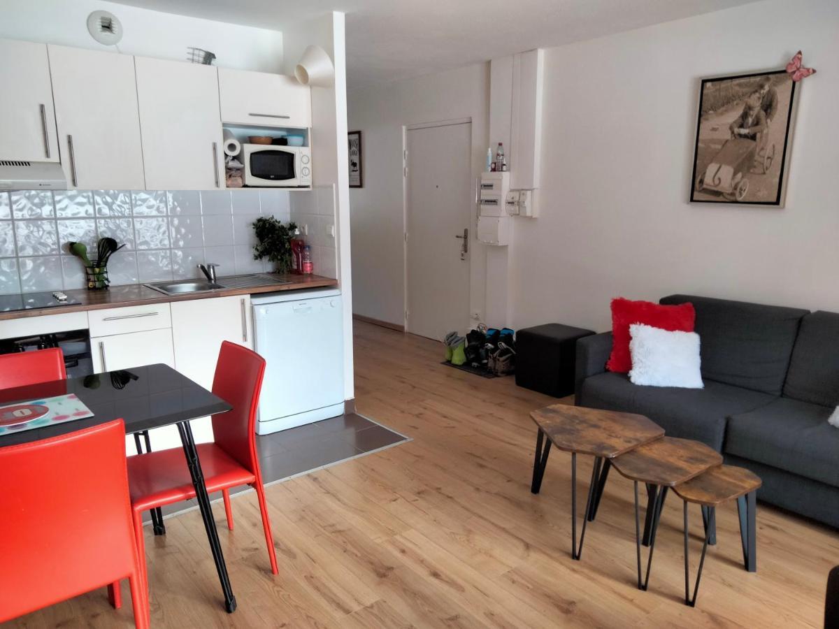 Charmant T2 Formigueres Les Esplaneilles Luaran gambar